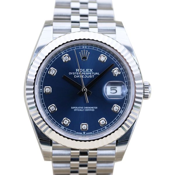 Rolex Datejust 41 126334